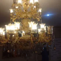 طرح تعویض لوستر نو باکهنه|لوستر و چراغ آویز|تهران, تهرانسر غربی|دیوار