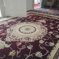 باسلام دوتا فرش سه درچهار  به فروش میرسد