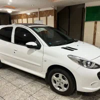 207 پاناروما مدل 401|خودرو سواری و وانت|تهران, عباسی|دیوار