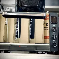 توستر 60 لیتر سویس پلاس