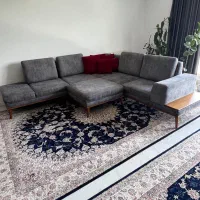 مبل راحتی|مبلمان خانگی و میز عسلی|چالوس, |دیوار