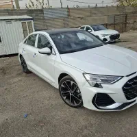 Audi A3L 2025|خودرو سواری و وانت|تهران, عباسآباد|دیوار