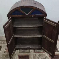 جاکفشی|جاکفشی، کمد، دراور|اهواز, پدافند|دیوار