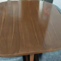 میز غذاخوری|میز و صندلی غذاخوری|شیراز, زرهی|دیوار