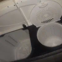 لباس شویی ۷ کیلویی پاکشوما|ماشین لباسشویی و خشک‌کن لباس|قم, مسجد امام حسن|دیوار