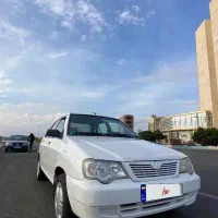 پراید ۱۳۲ تک برگ
