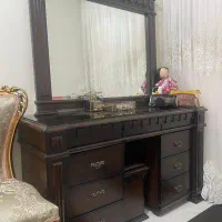 سرویس خواب چوب|تخت و سرویس خواب|تهران, ائمه اطهار|دیوار