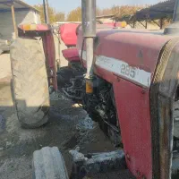 تراکتور مدل 80|خودرو سنگین|صحنه, |دیوار