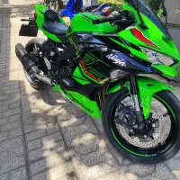 کاوازاکی ninja zx25r نینجا چهار سیلندر ۴۰۳ ۳تا کار