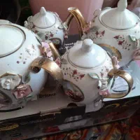 چینیهای قدیمی و خاص|ظروف سرو و پذیرایی|یزد, |دیوار