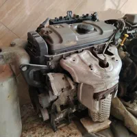 موتور 206 استوک اروپایی TU3