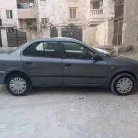 سمند EF7 خاکستری