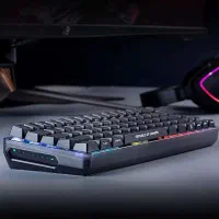 کیبورد گیمینگ ایسوس Asus|قطعات و لوازم جانبی رایانه|تهران, فلسطین (میدان انقلاب)|دیوار
