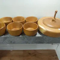 ظروف چوبی زد اب با قیمت بسیار مناسب