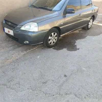 ماشین ریو مدل 89|خودرو سواری و وانت|اهواز, آسیاباد|دیوار