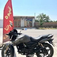 موتور مزایده آپاچی 180