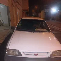 پراید مدل ۸۲