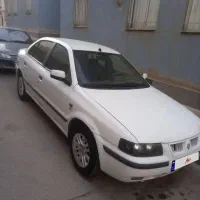 سمند پایه گاز ای اف سون