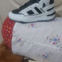 کتونی نیم‌بوت خوش پا در حدنو