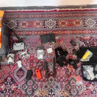 تجهیزات فیلمبرداری (هلی شات و دوبین ۳۶۰ درجه)|دوربین عکاسی و فیلم‌برداری|کرج, فاز ۳ گوهردشت|دیوار