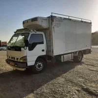 ایسوزو یخچال ۶ تن|خودرو سنگین|تهران, دکتر هوشیار|دیوار