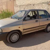 پراید صبا مدل۸۷|خودرو سواری و وانت|کوهدشت, |دیوار