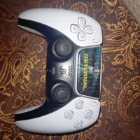 دسته PS5 کم کار|کنسول، بازی ویدئویی و آنلاین|مشهد, پایگاه شکاری|دیوار