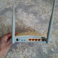 وای فای Tplink|مودم و تجهیزات شبکه|قم, زند آباد|دیوار