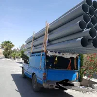 وانت نیسان کرایه حمل بار تهران به یزد