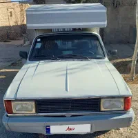 پیکان وانت مدل ۹۳ خانگی