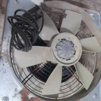 فن وتصویه کننده هوا 60در60