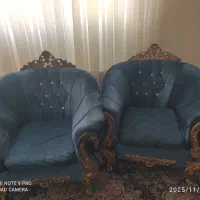 مبل کارکرده