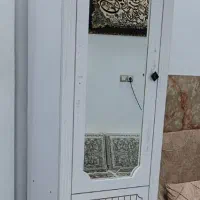 کمدشیک پاک چوب طرح جدیدکاملا نو