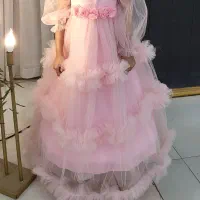 فروش لباس مجلسی بچه گانه