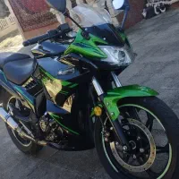 متور مگلی 200 مدل 1403