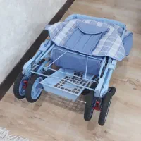 کالسکه و گهواره نونو|کالسکه و لوازم جانبی|بندر ماهشهر, |دیوار