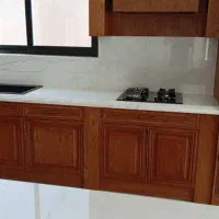 ساخت و نصب کانترتاپ (صفحه کابینت) سنگ طبیعی