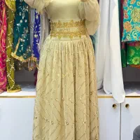 لباس مجلسی|لباس|کهنوج, |دیوار