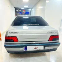 ۴۰۵ مدل ۸۵ موتور تقویت|خودرو سواری و وانت|بندرعباس, |دیوار