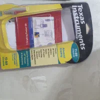 ماشین حساب مهندسی تگزاس تیتانیوم ti89|لوازم التحریر|ساری, |دیوار