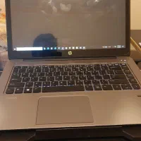 hp Folio 1040 رم ۸، cpu i5 فروش ب دانشجو