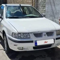 سمند LX دوگانه مدل ۱۳۸۸رینگ اسپرت