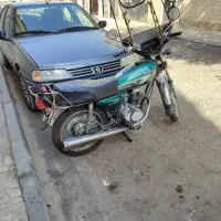 هندا۱۲۵رایکا