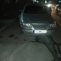 سمند نقره ای ۸۲