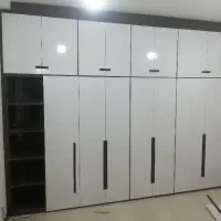فروش ساخت کمددیواری کابینت ام دی اف