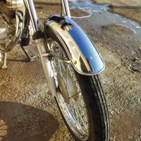 هندا ۱۲۵ مدل ۸۹ صفر تا صد نو در حد فریمان|موتورسیکلت|فریمان, |دیوار