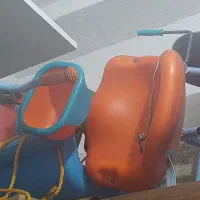 سه چرخه با تاب