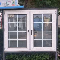 تولید و تعمیرات و نصب درب و پنجره دوجداره upvc|خدمات پیشه و مهارت|تهران, دیلمان|دیوار
