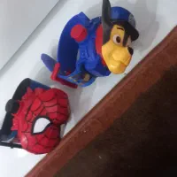 تعدادی اسباب بازی بچگانه|اسباببازی بچه|مشهد, هنرور|دیوار