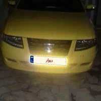 سمند سورن پلاس